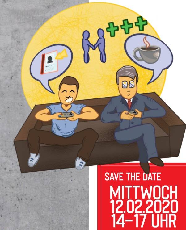 Pott & Deckel – Auf die Schnelle eine Stelle