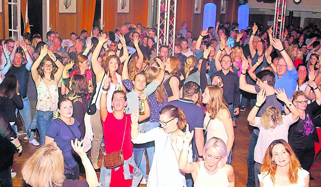  Und los geht die Party: „Viersen feiert“ am 21. März im Notburgasaal. 