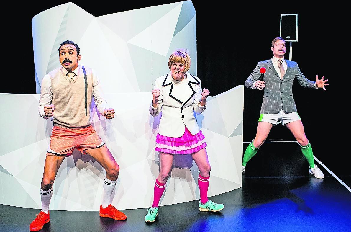 „PAK’M“ wird Kaas <amp/> Kappes eröffnen.