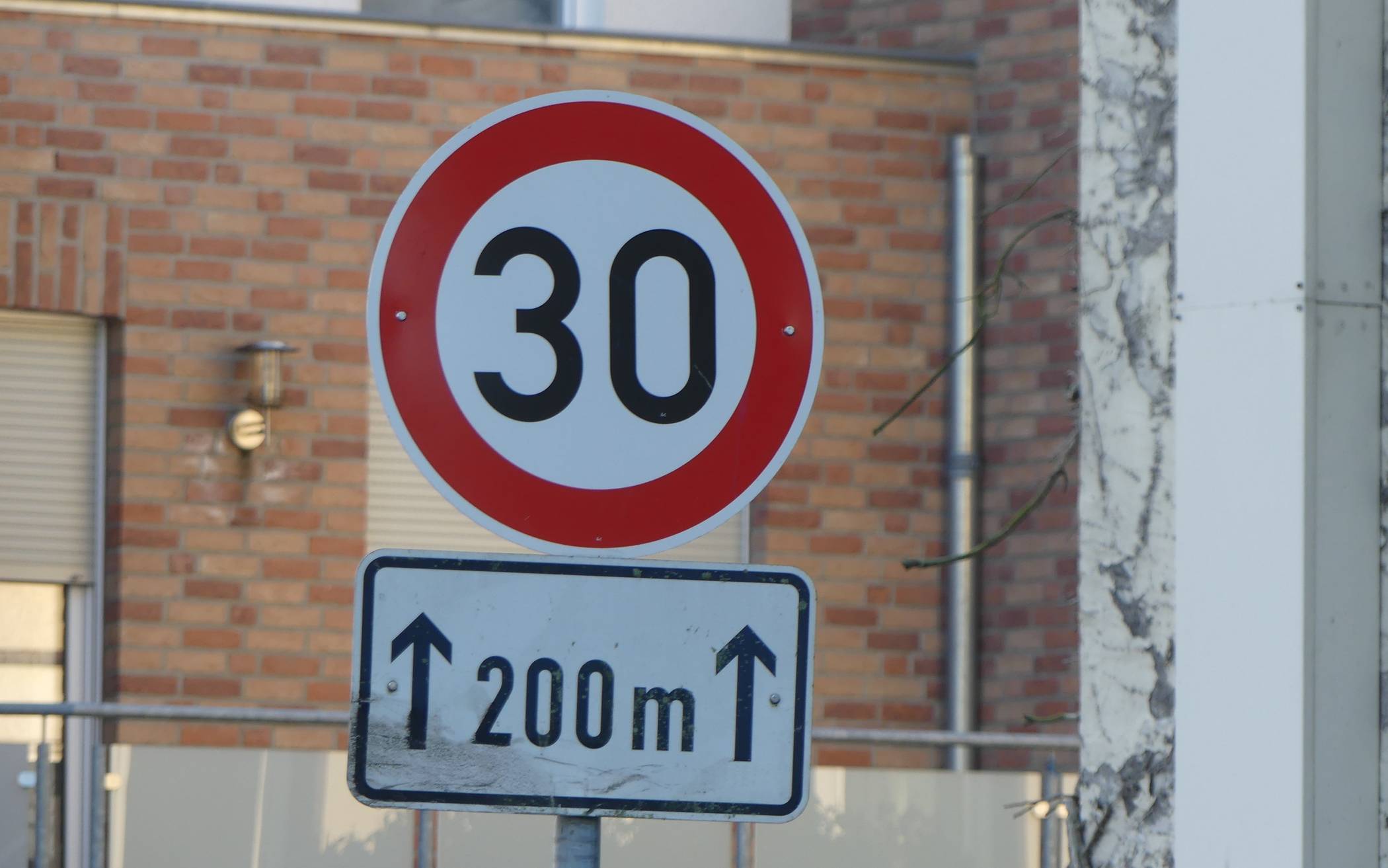 Wer weiß, wo wir dieses Bild