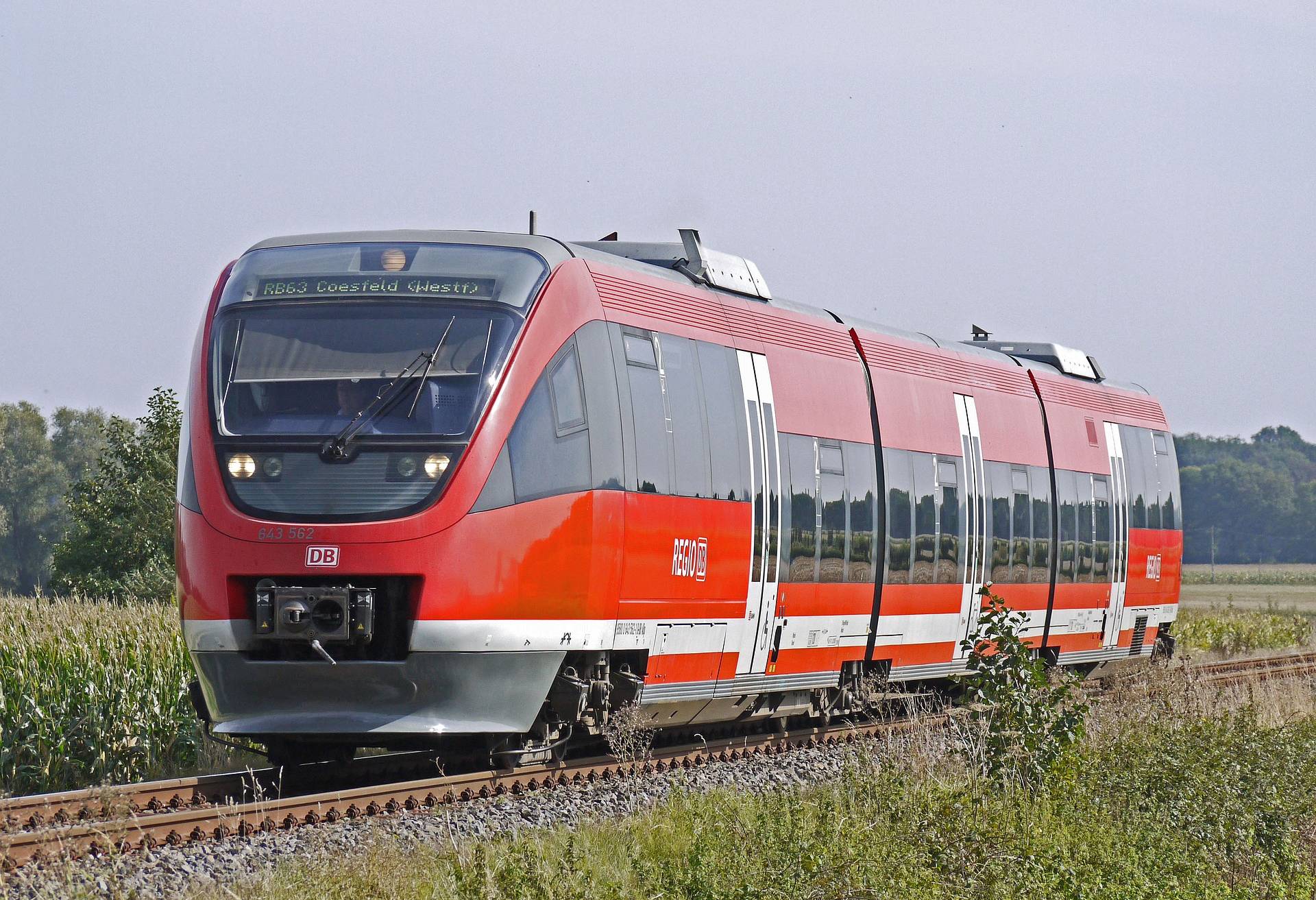 Bahn richtet sich auf Zug-Chaos ein
