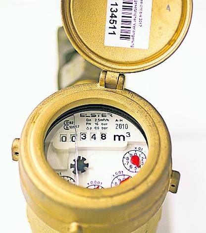 Rund 2.000 Wasserzähler tauschen die Stadtwerke Nettetal aus. Fotoquelle: Stadtwerke