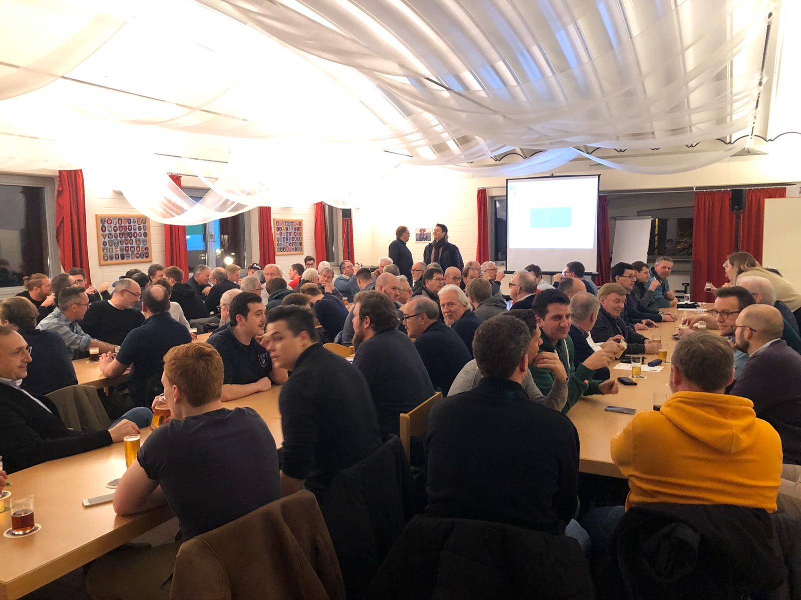  Bei ihrer außerordentlichen Mitgliederversammlung stimmten die Anwesenden des Heimat- und Schützenvereins Strümp für einen neuen Abfolgerhythmus: Alle zwei Jahre werden die Schützen jetzt ihre Feste feiern. 