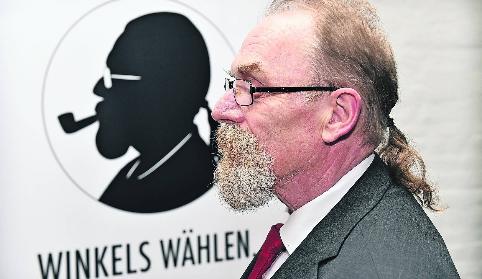  Mit 94,3 Prozent stellt sich die SPD geschlossen hinter ihren Bürgermeisterkandidaten Dietmar Winkels. 