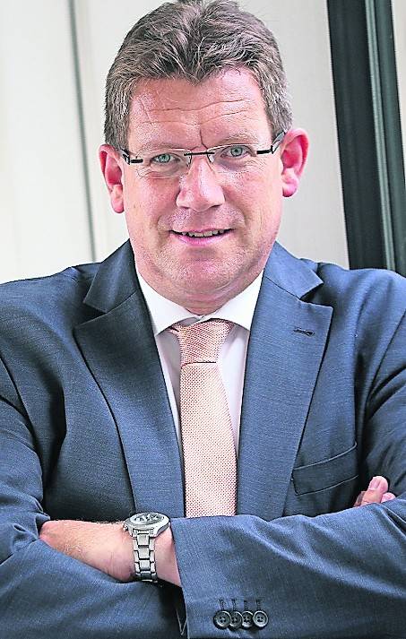 Dietmar Brockes MdL empfiehlt die App „Heimfinder NRW“.