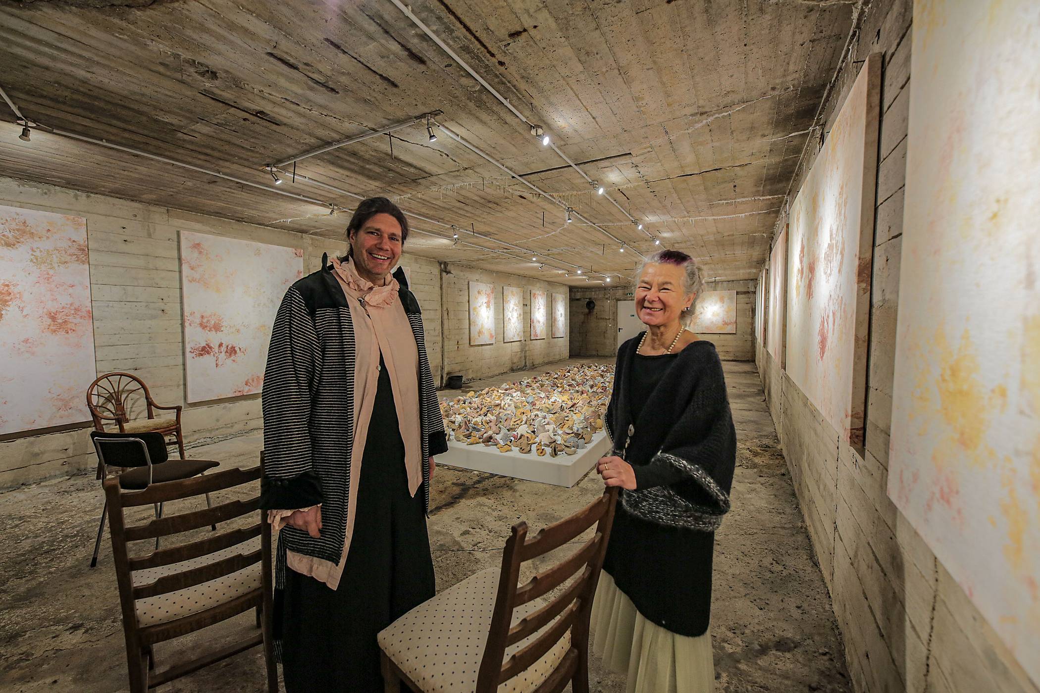  : „Ein bisschen wie eine Insel“