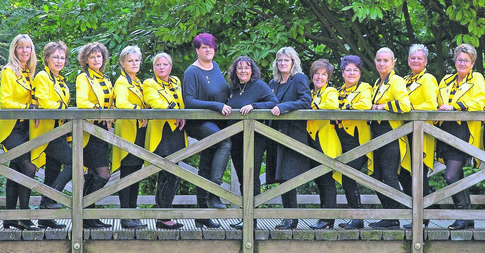  : Niersbienen seit fünf Jahren