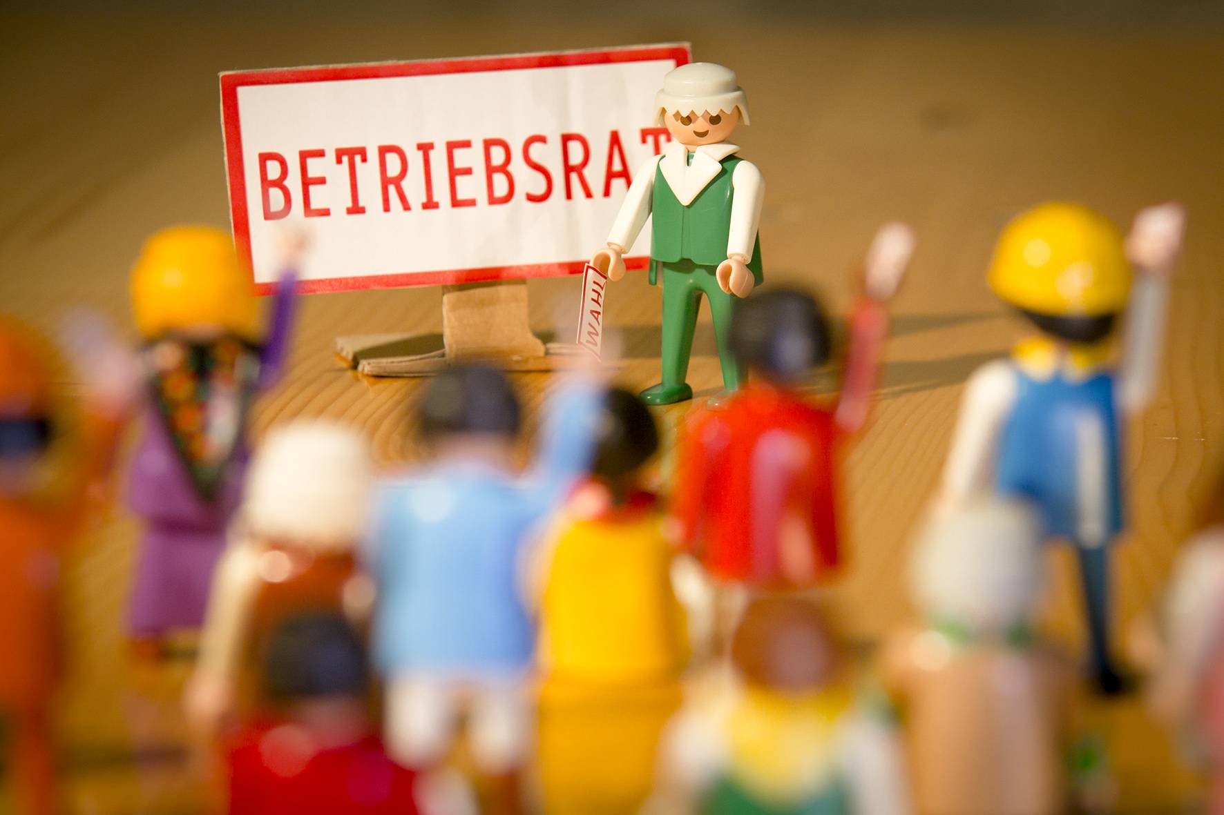  Nach einer Studie der Hans-Böckler-Stiftung sind Firmen mit Betriebsrat durchschnittlich 18 Prozent produktiver als solche ohne.