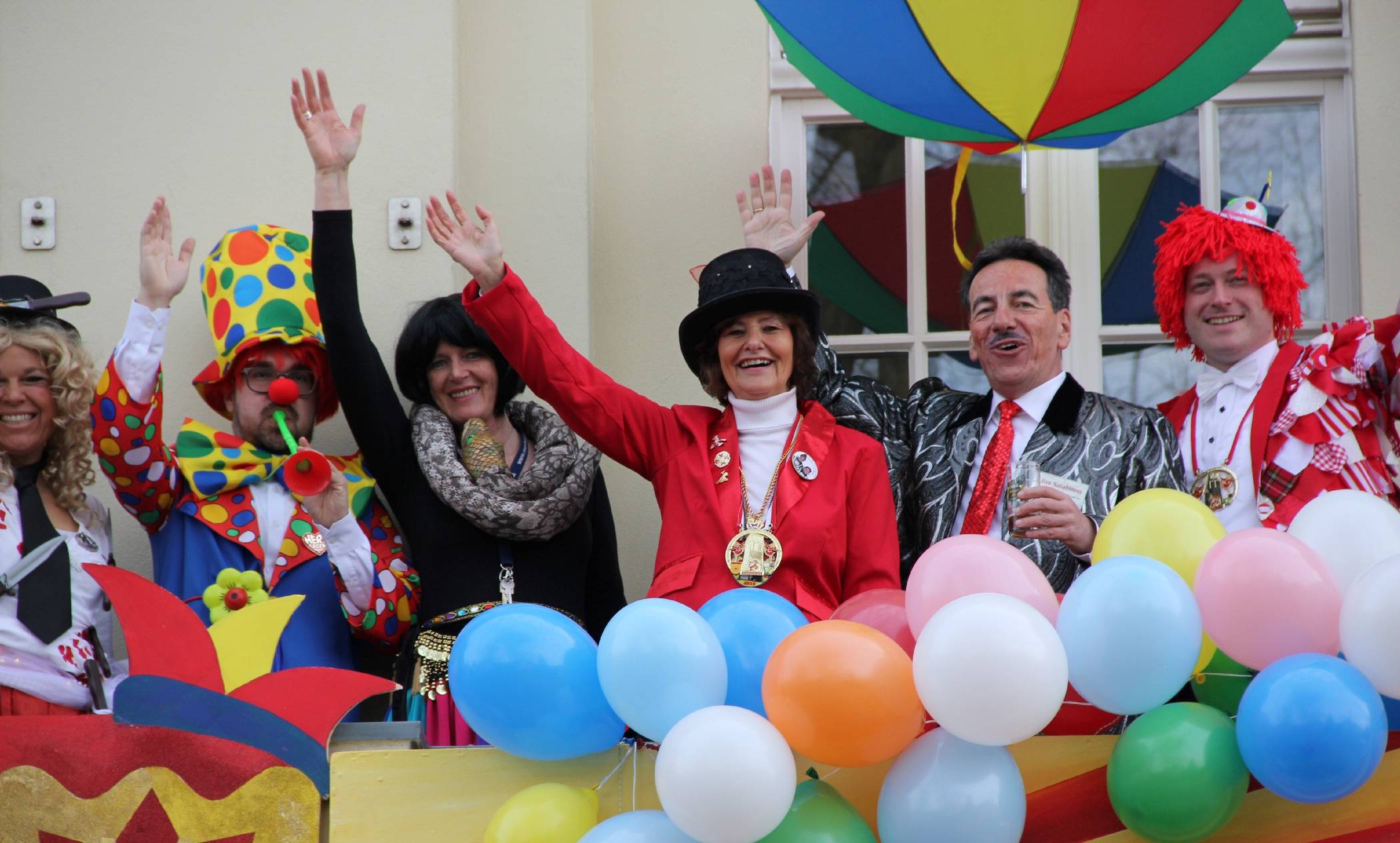 Bürgermeisterin Angelika Mielke-Westerlage und ihr Team im Rathaus werden morgen, 20. Februar, wieder versuchen, den Stadtschlüssel so lange wie möglich zu verteidigen.