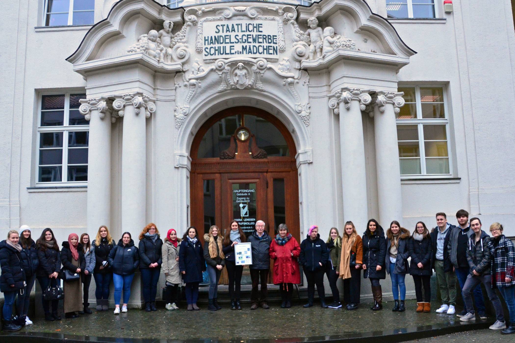  : Auf jüdischen Spuren