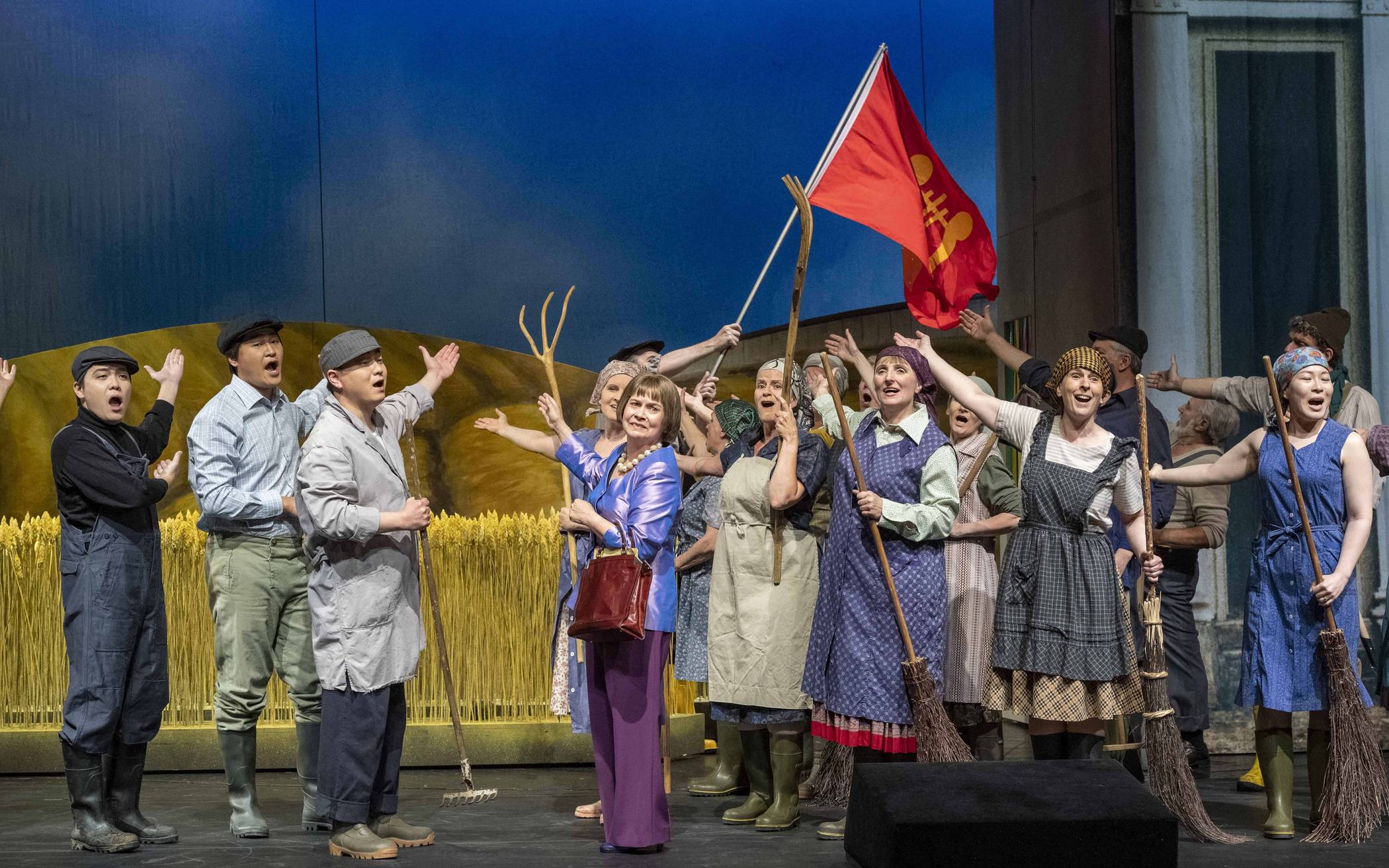 Rote Fahne: Die Verballhornung der DDR-Lebenswelten