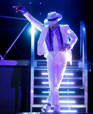 Michael Jackson - Thriller: Das Musical bringt den King of Pop ganz hautnah an die Fans.