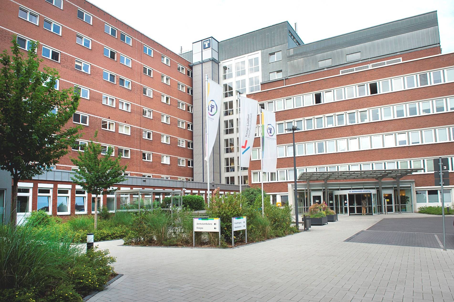 Erster bestätigter Fall im Kreis Wesel