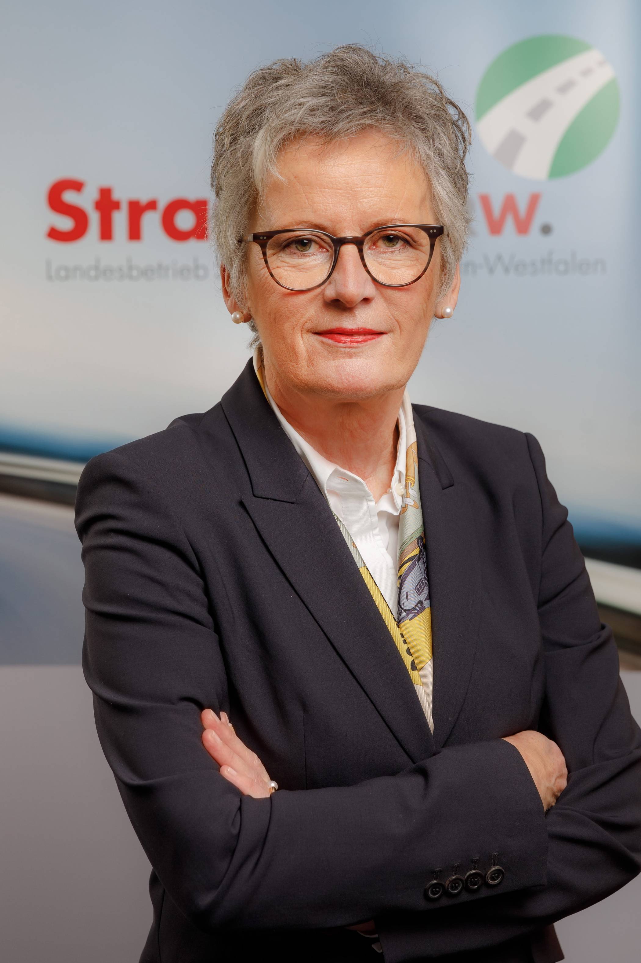 Elfriede Sauerwein-Braksiek, Direktorin von Straßen.NRW.