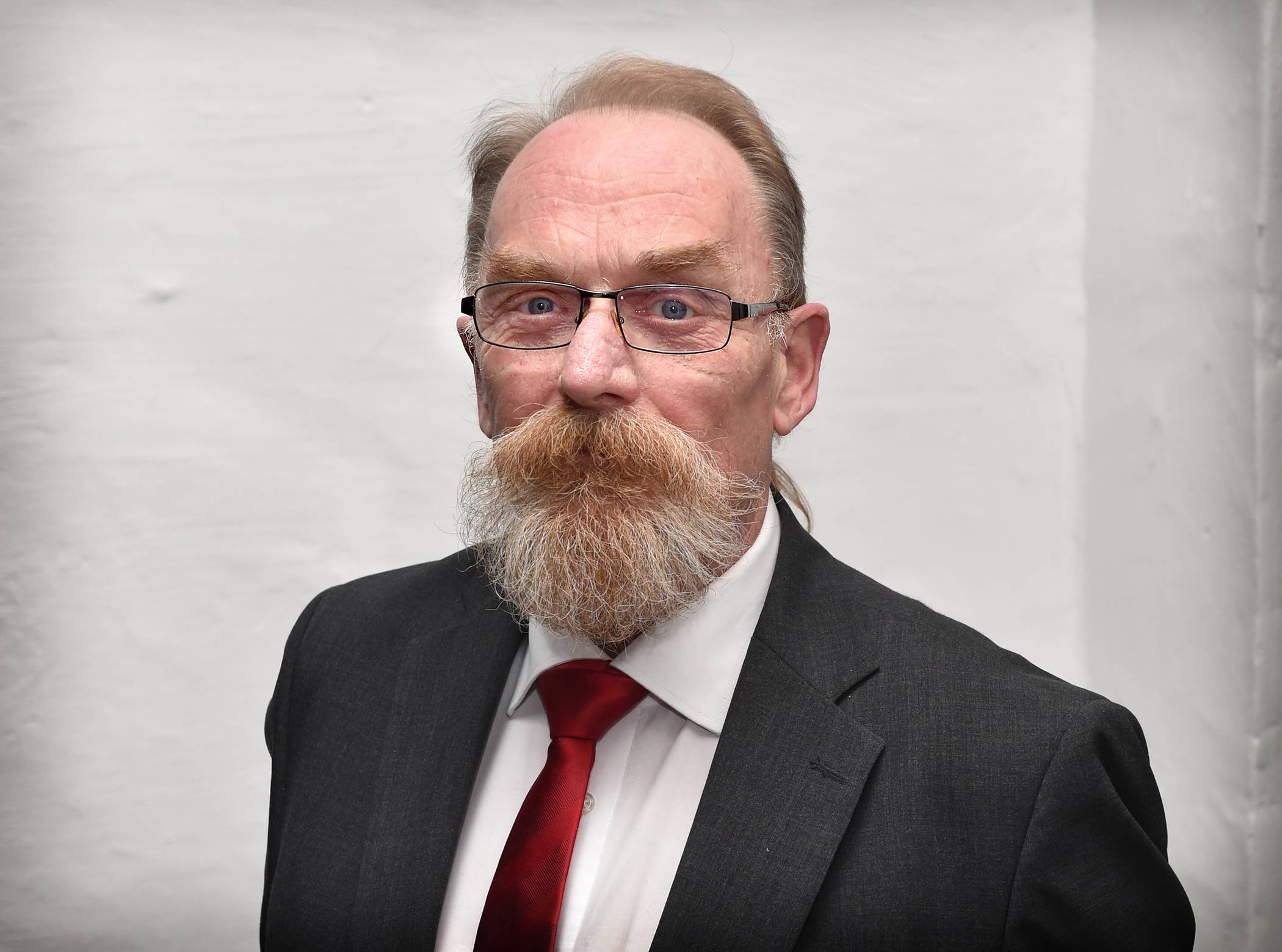 Dietmar Winkels will ein Konzept für die Stadt.