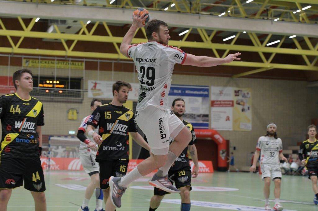 Eagles zeigen eine sehr gute Leistung