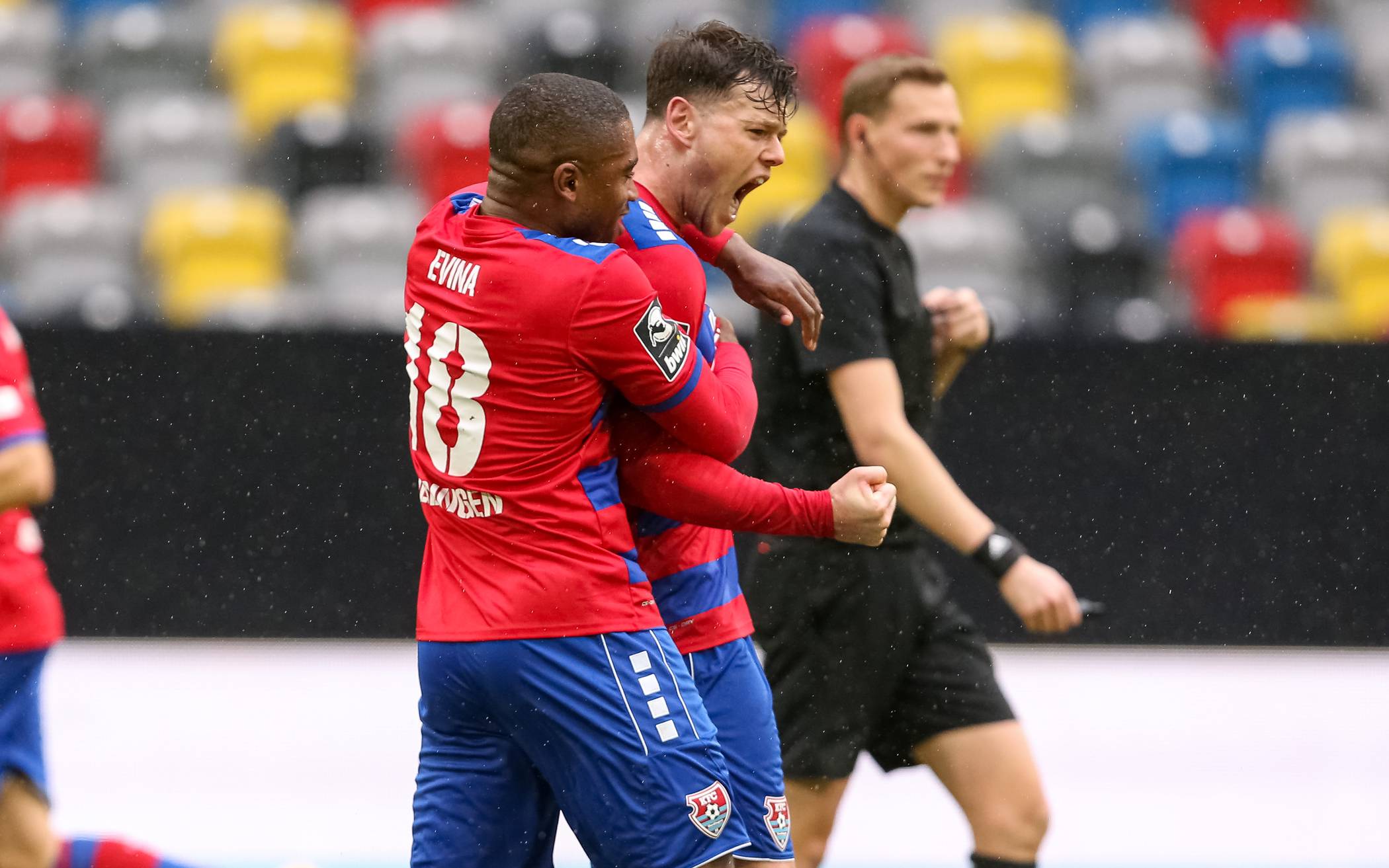 4:2-Sieg für den KFC Uerdingen