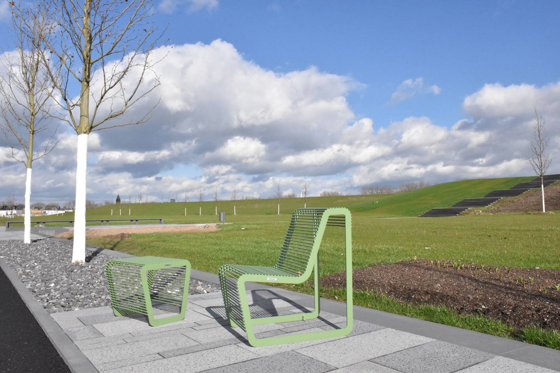 „Keine Angst vor Corona bei einer Freiluftveranstaltung“