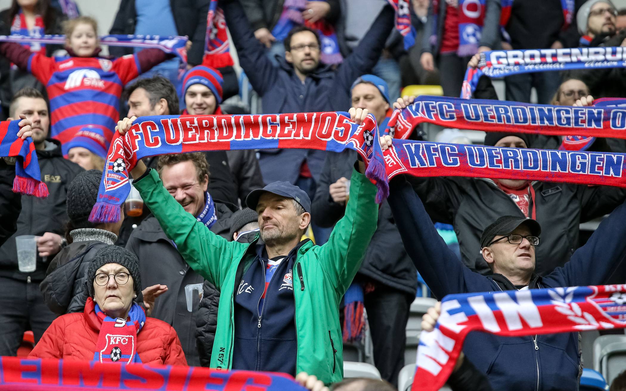 KFC - Spieltage verlegt! 