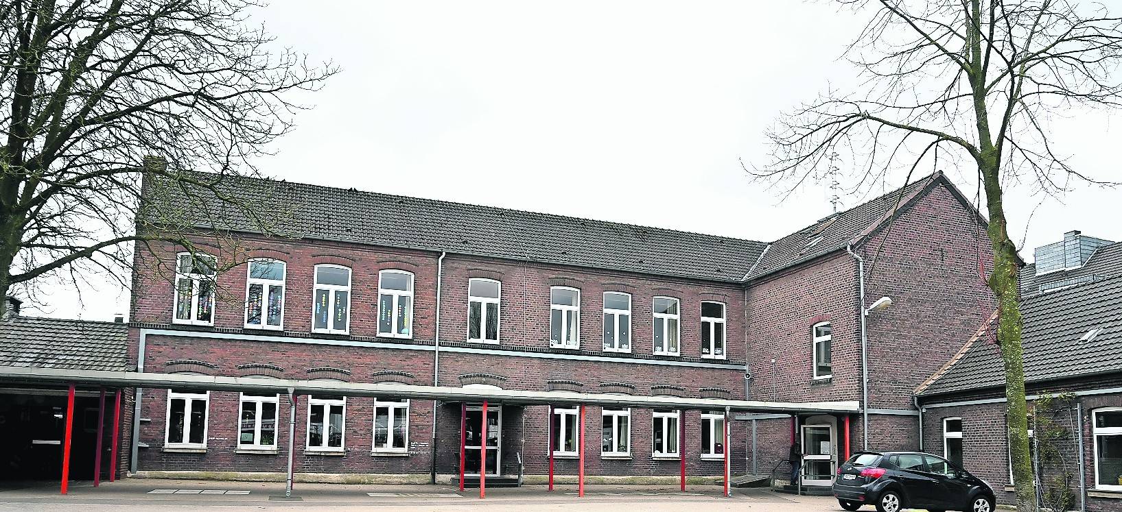  Bereits seit Freitag ist die Grundschule Annakirchstraße geschlossen, nächste Woche auch die anderen Schulen und Kitas. 