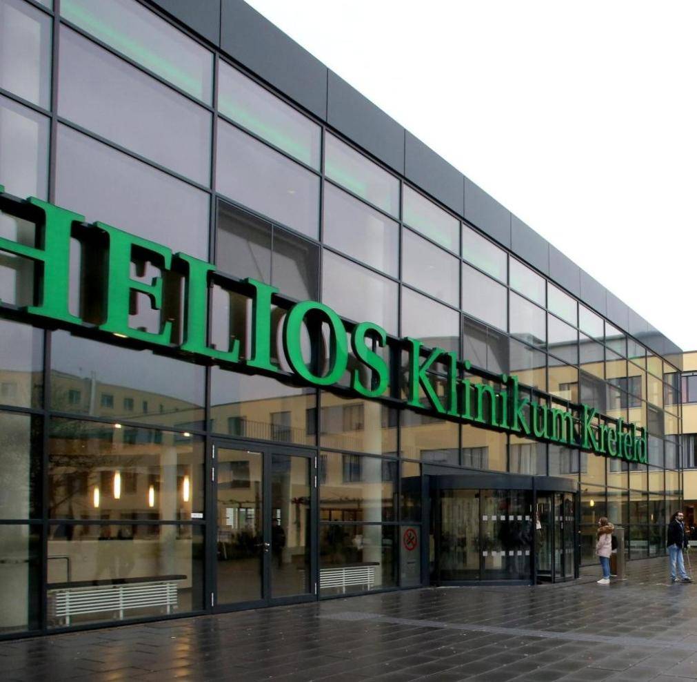 Jetzt 43 Coronafälle in Krefeld: Sieben Helios-Mitarbeiter infiziert