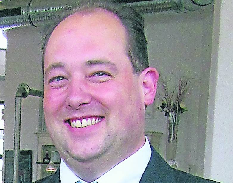  Die Arbeit im Verein wird nicht still stehen, weiß Mike Kunze. 