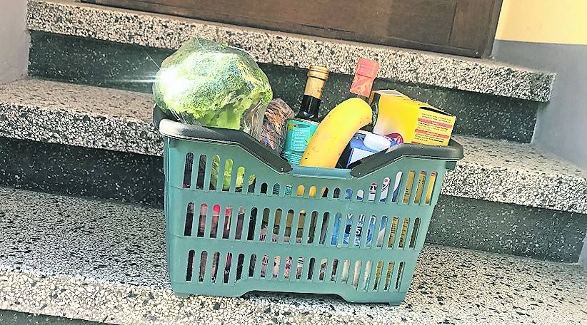  : Akt der Solidarität