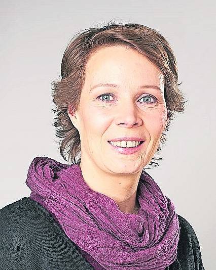  Diplom-Oecotrophologin Sonja Lämmel berät beim Deutschen Allergie- und Asthmabund. 