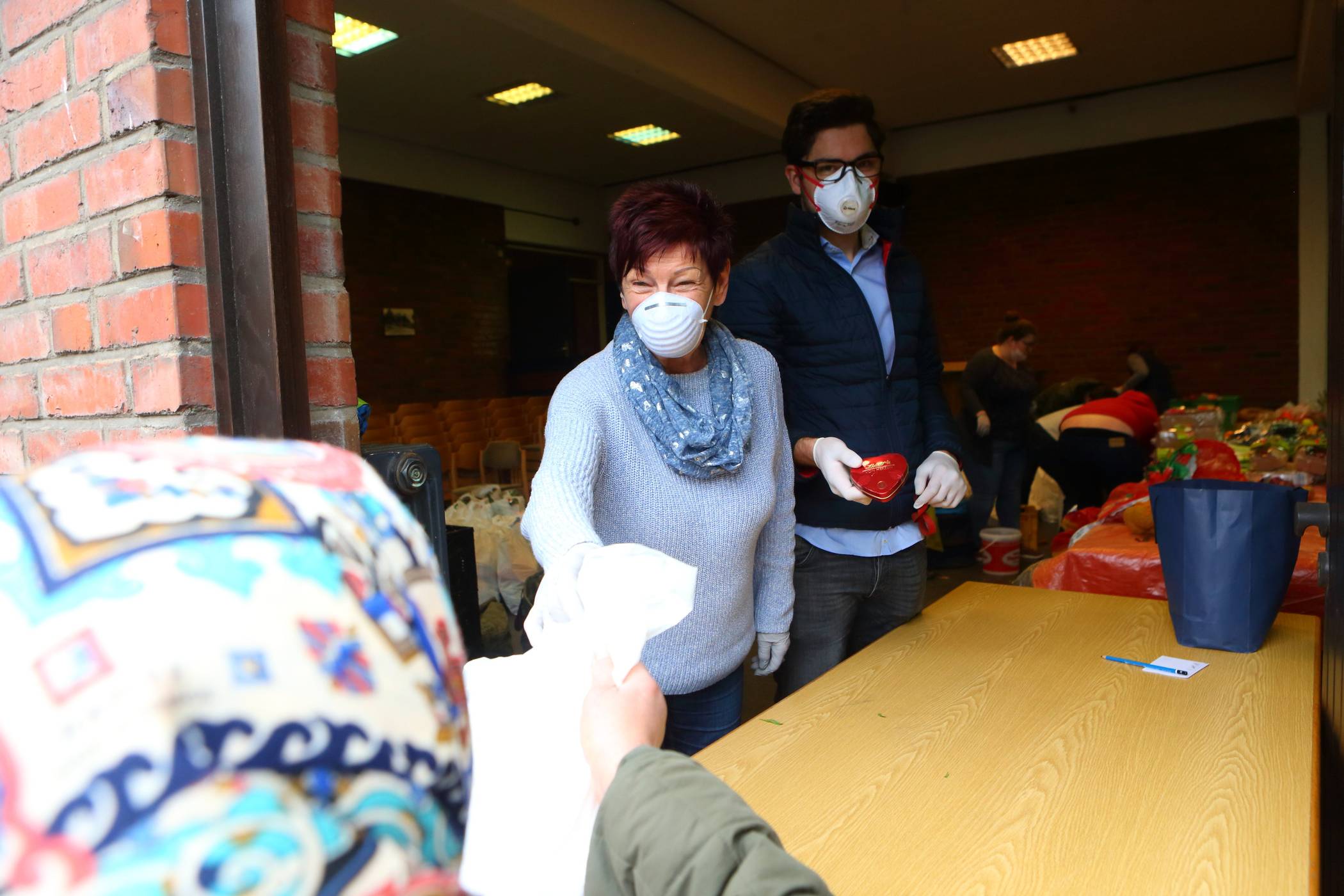 „Krefelder Tafel“: Tafel hofft auf Patenschaften