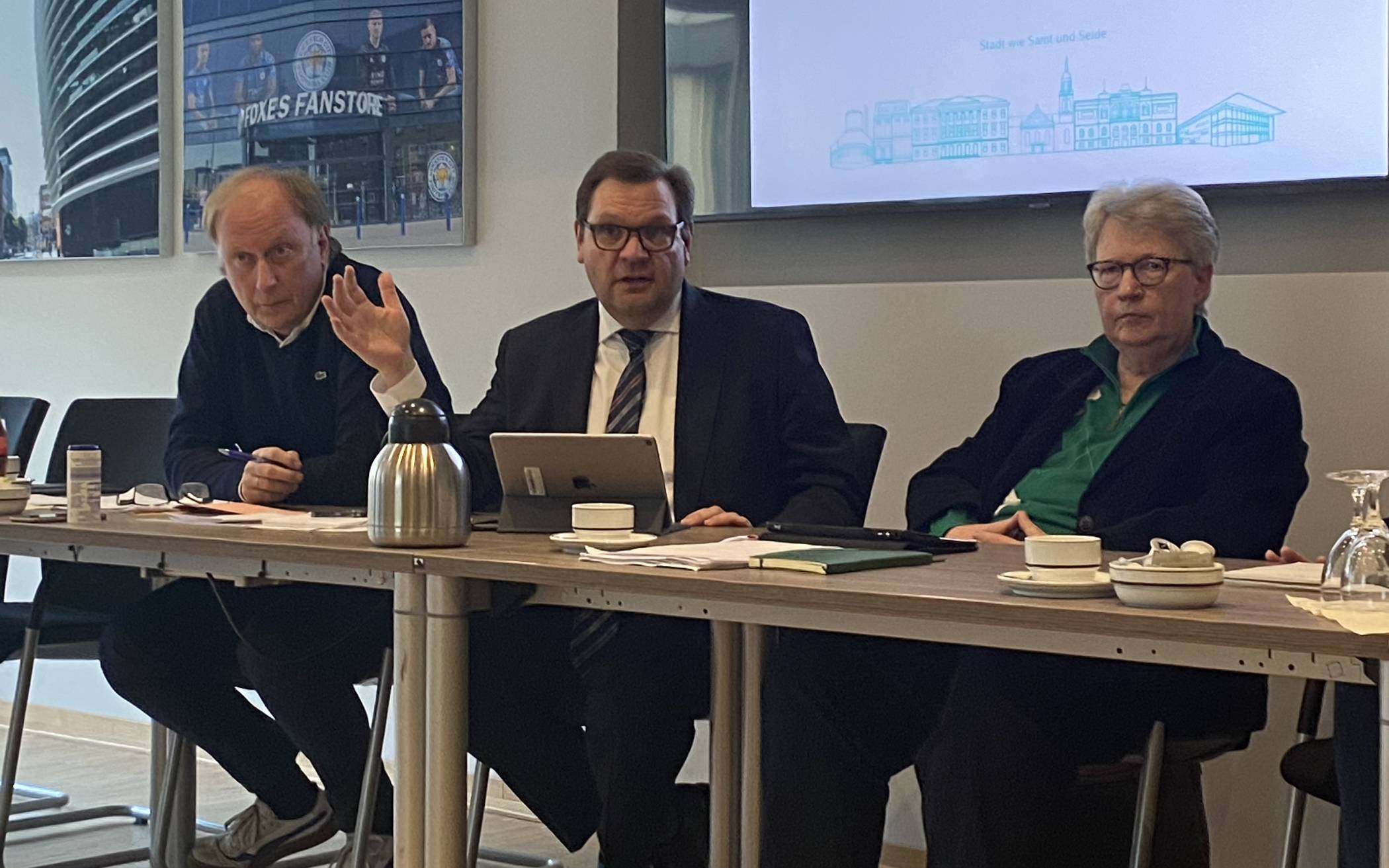 98 Krefelder mit dem Coronavirus infiziert