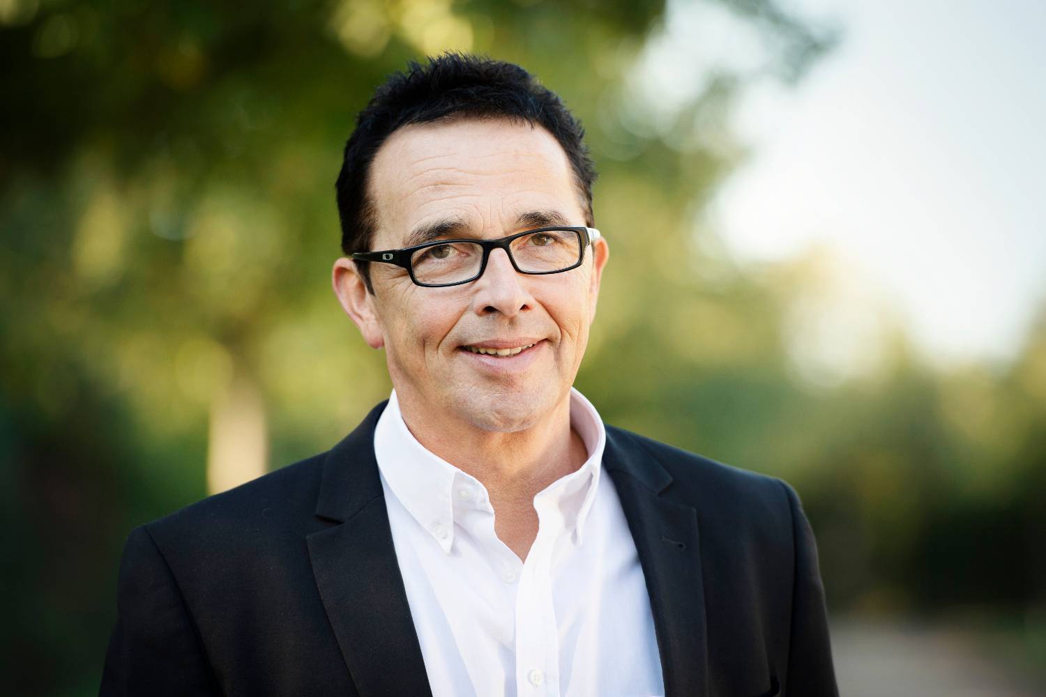 Kamp-Lintforts Bürgermeister Christoph Landscheidt.