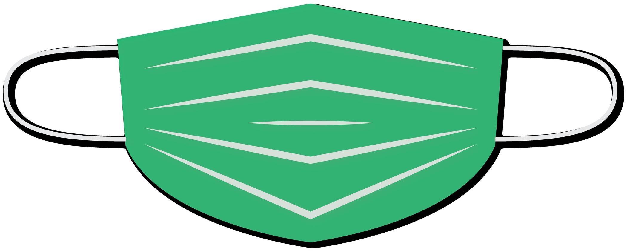 Mundschutze werden knapp, deswegen überlegt das AKH in „nicht sensiblen“ Bereichen sogenannte Behelf-Mund-Nasen-Schutze zu verwenden.