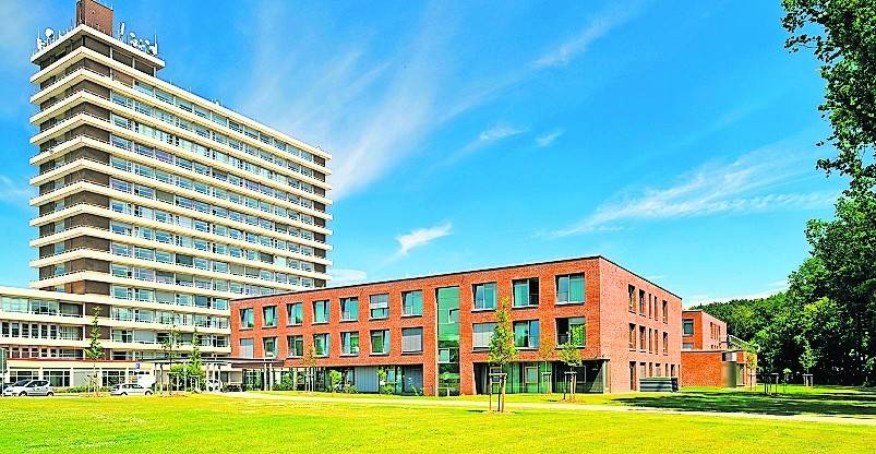 Die Mönchengladbacher Krankenhäuser sind momentan gut aufgestellt.