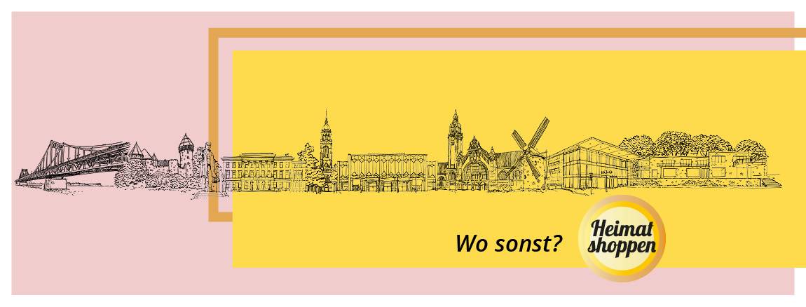 Krefeld setzt auf „Heimat shoppen“