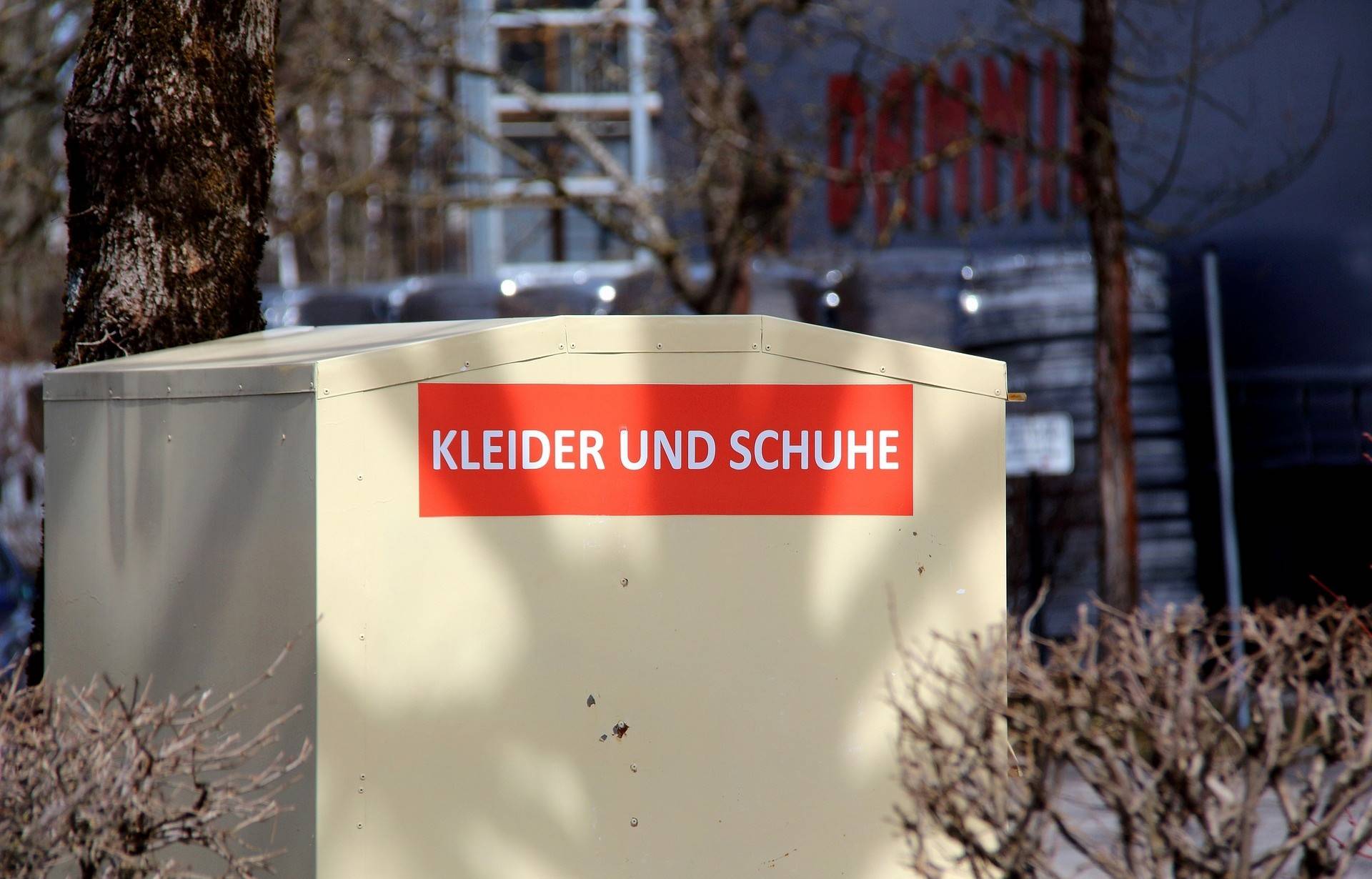 Die KAB kann am Samstag in den Abgabestellen keine Altkleider annehmen.