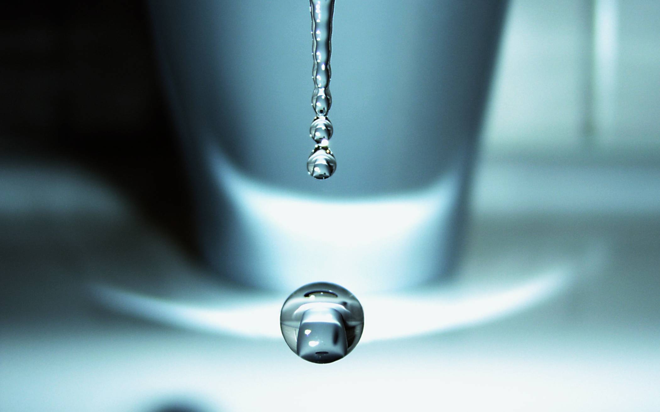 „Leitungswasser kann man ohne Bedenken genießen“