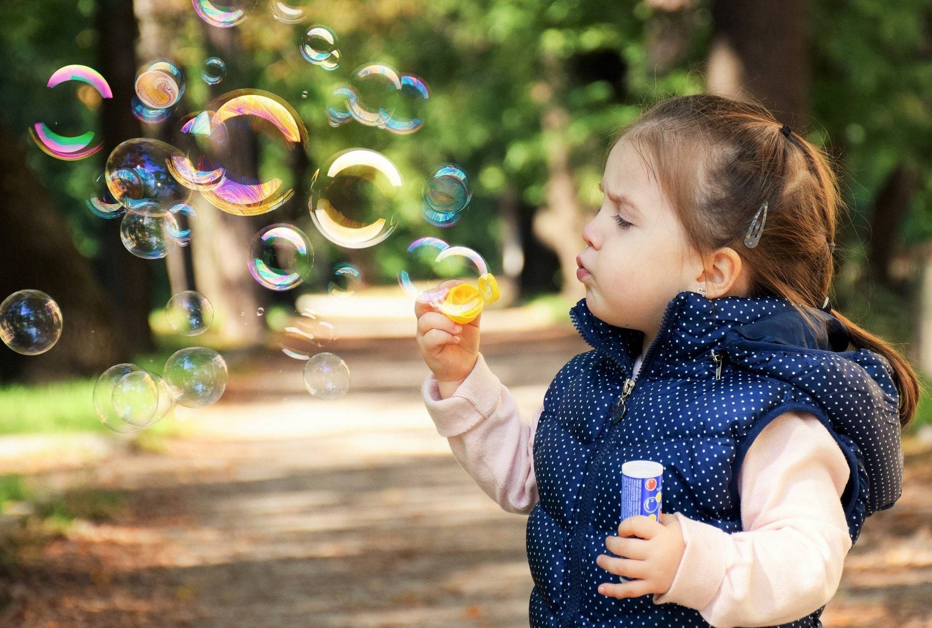  Im April müssen Eltern keine Beiträge für Kita und Ogata zahlen. 