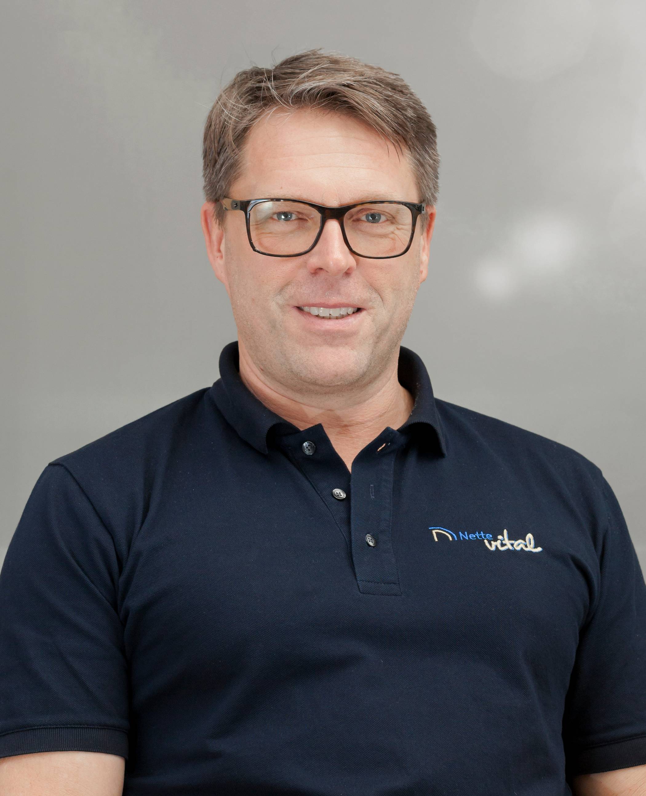 Klaus Schmitz, Betriebsleiter von NetteVital.