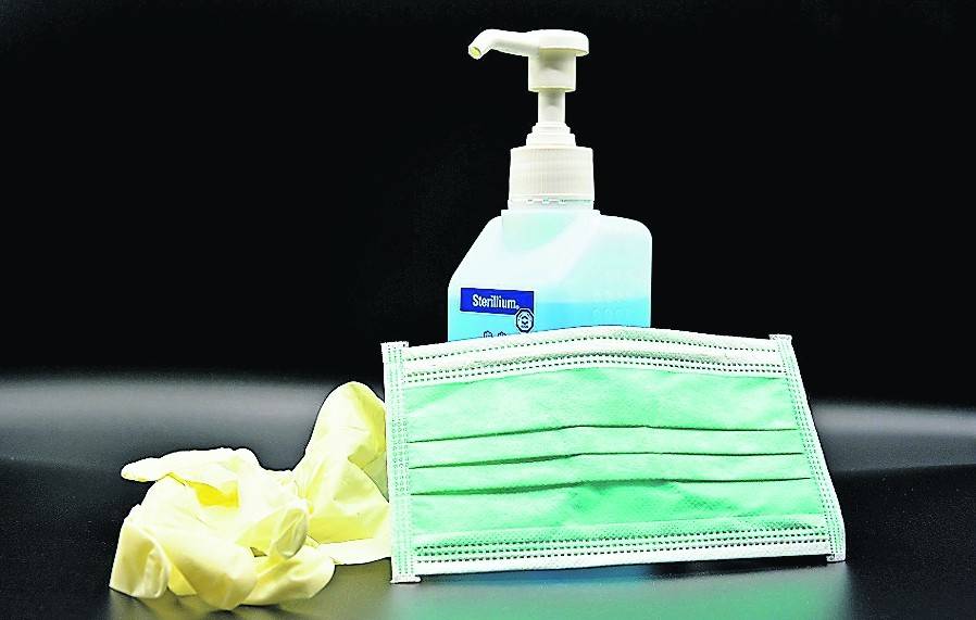 Schutzausrüstung wird dringend benötigt.