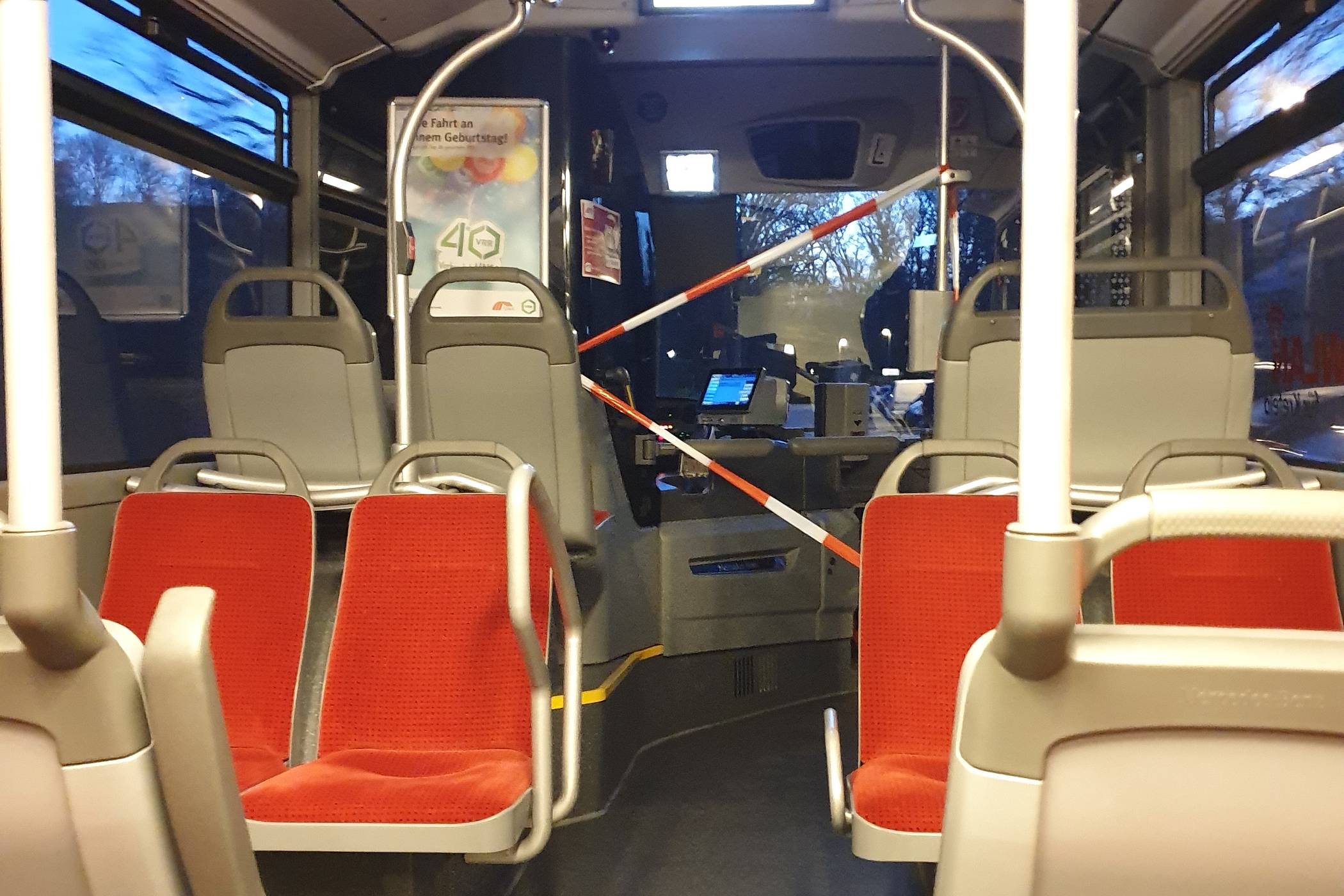 Corona: SWK Mobil rechnet mit Millionen-Verlust: Weniger Fahrgäste, veränderte Abläufe