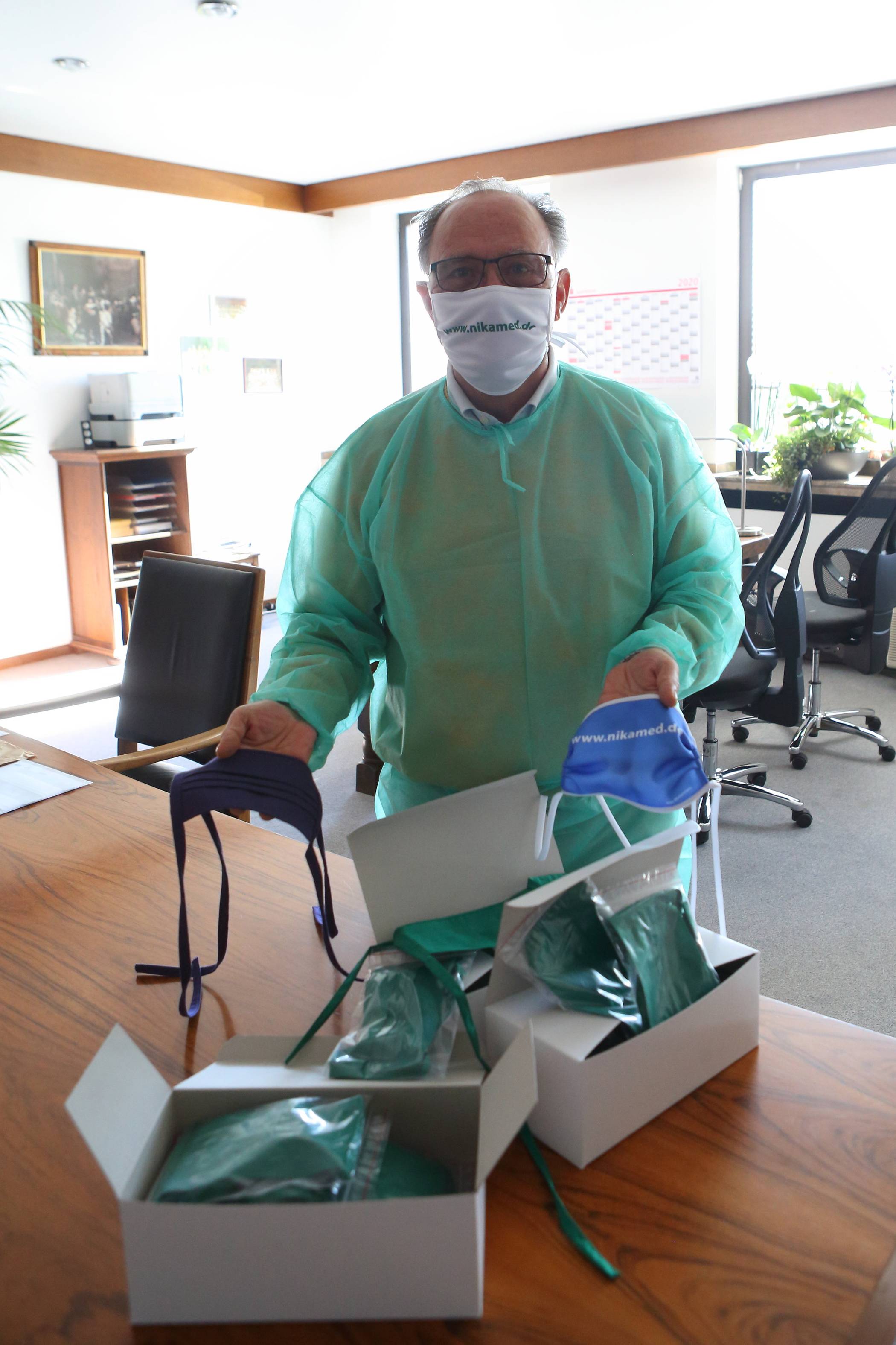 Zwei Unternehmer berichten: Kreative Krefelder in der Krise