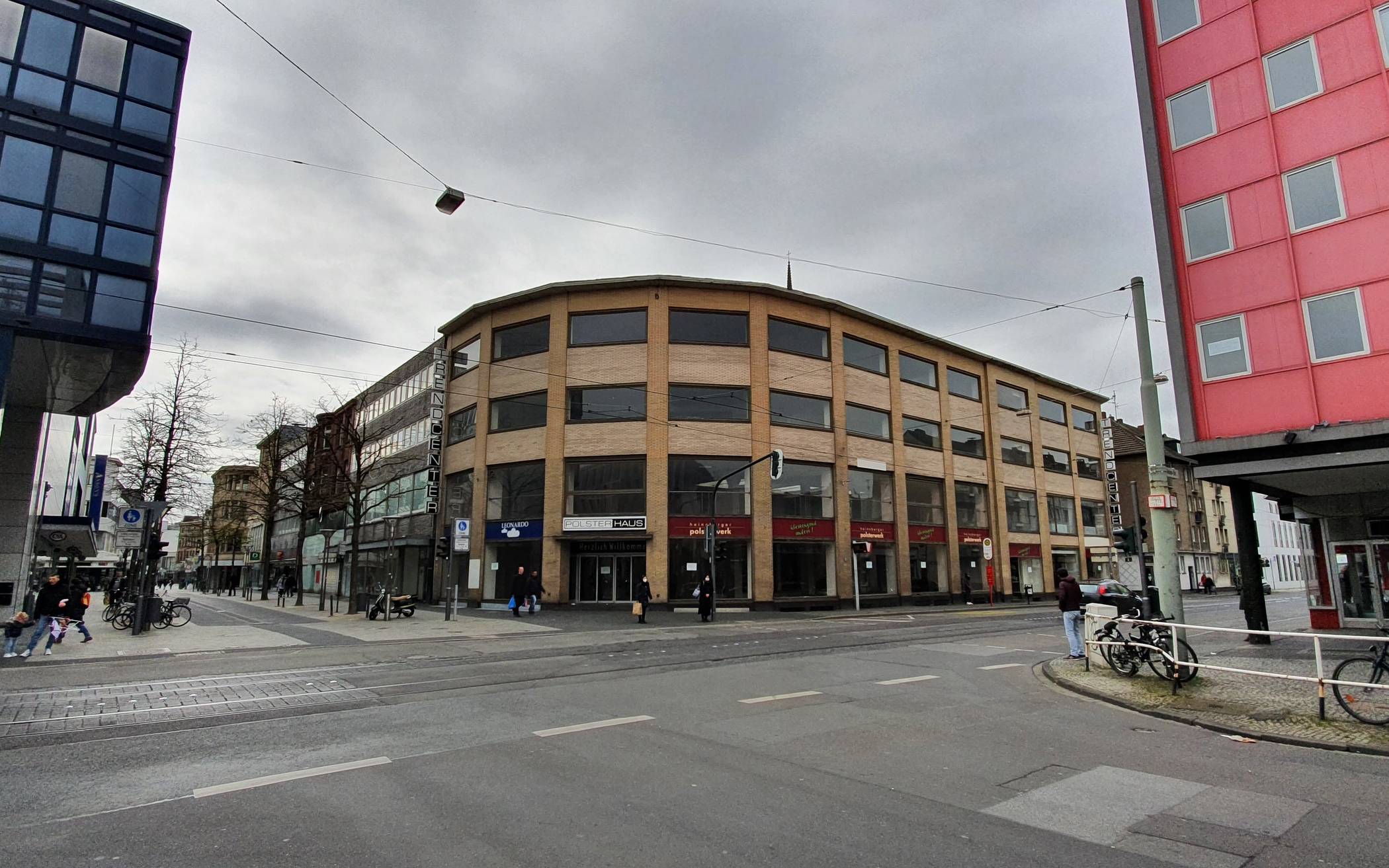 22-Millionen-Invest in der City