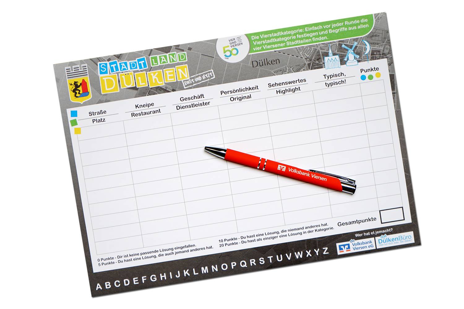  So sieht das adaptierte Spiel aus. 