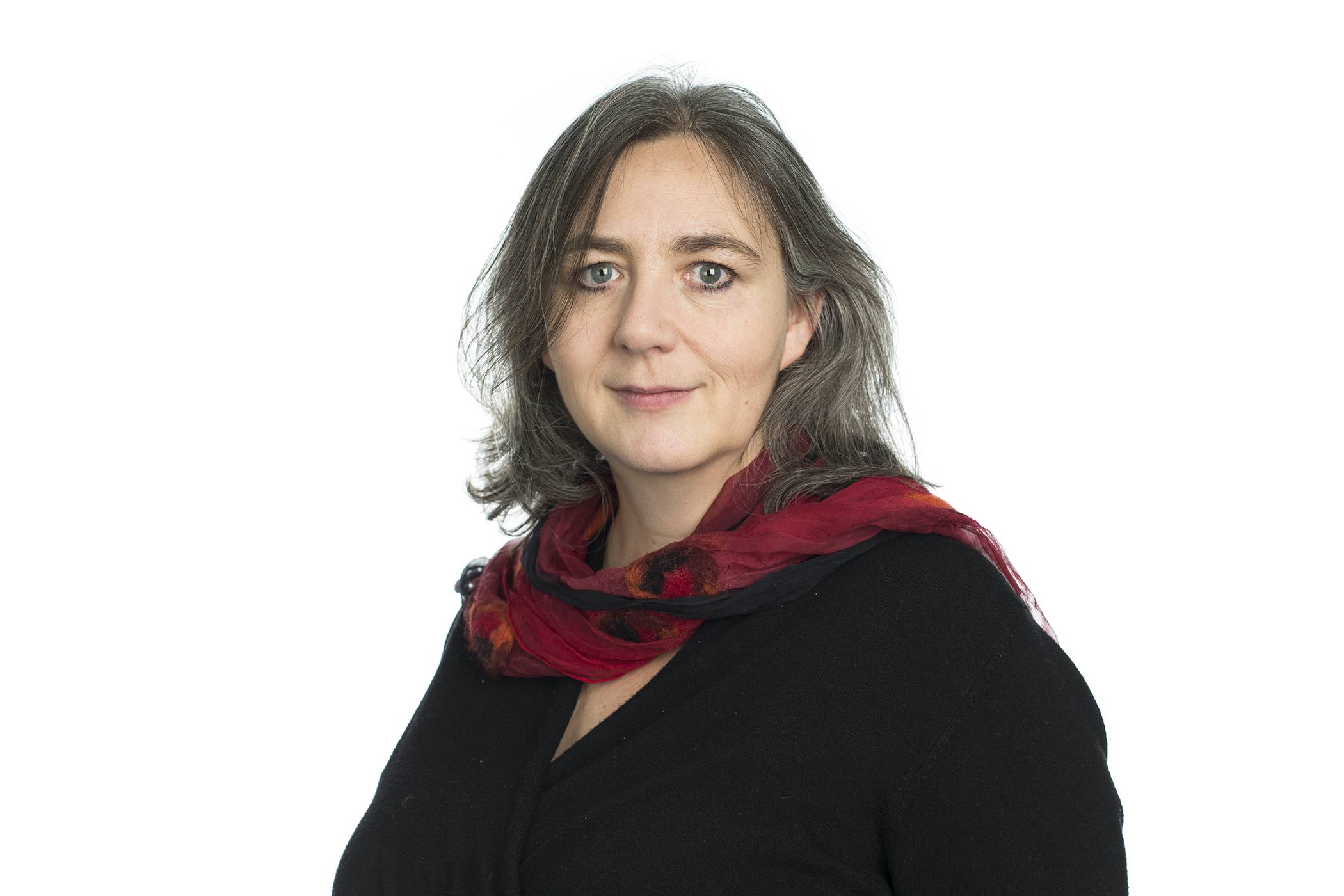 Kulturanthropologin Dr. Dagmar Hänel.