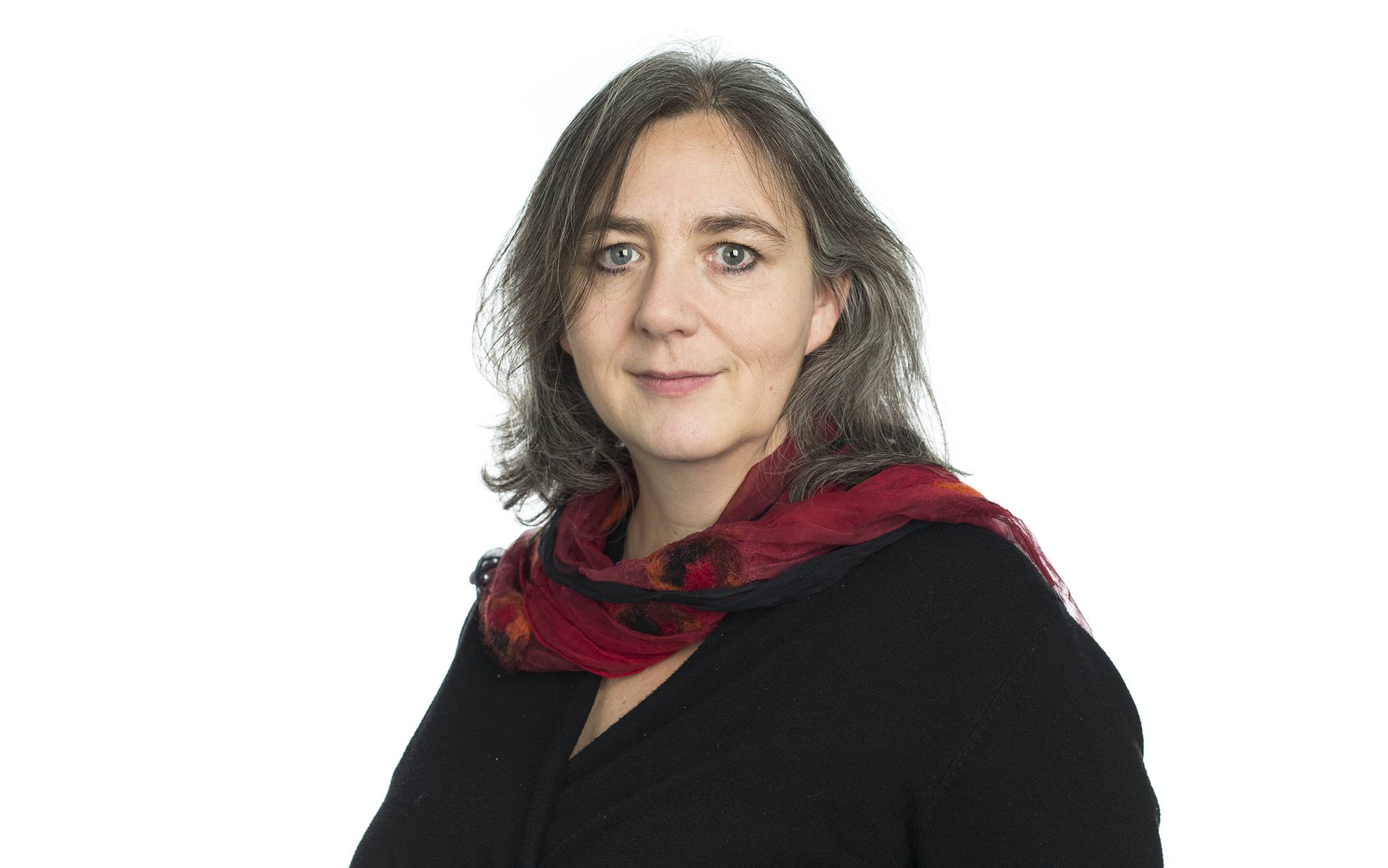 Kulturanthropologin Dr. Dagmar Hänel.