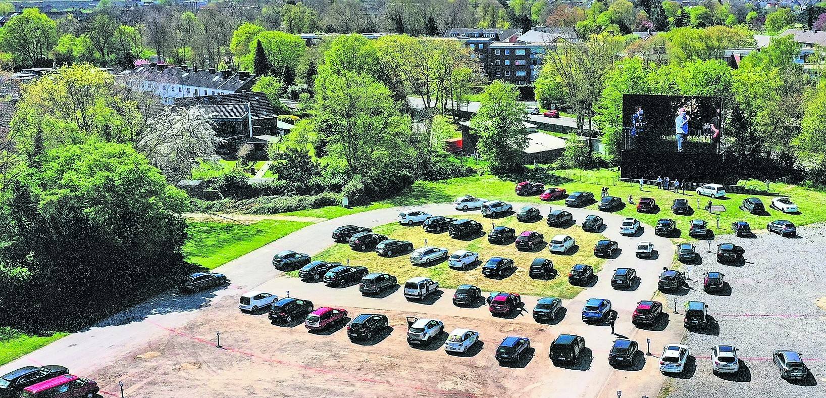  : Autokino: Heute ins Jahr 1962