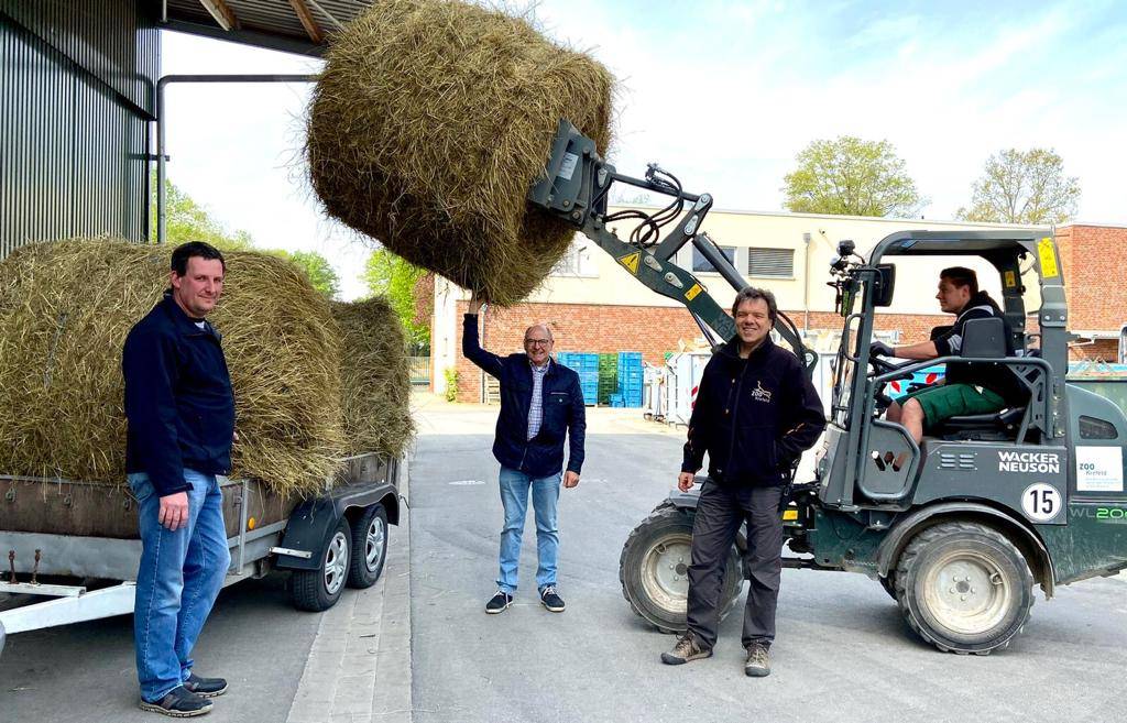 50 000 Euro für den Zoo