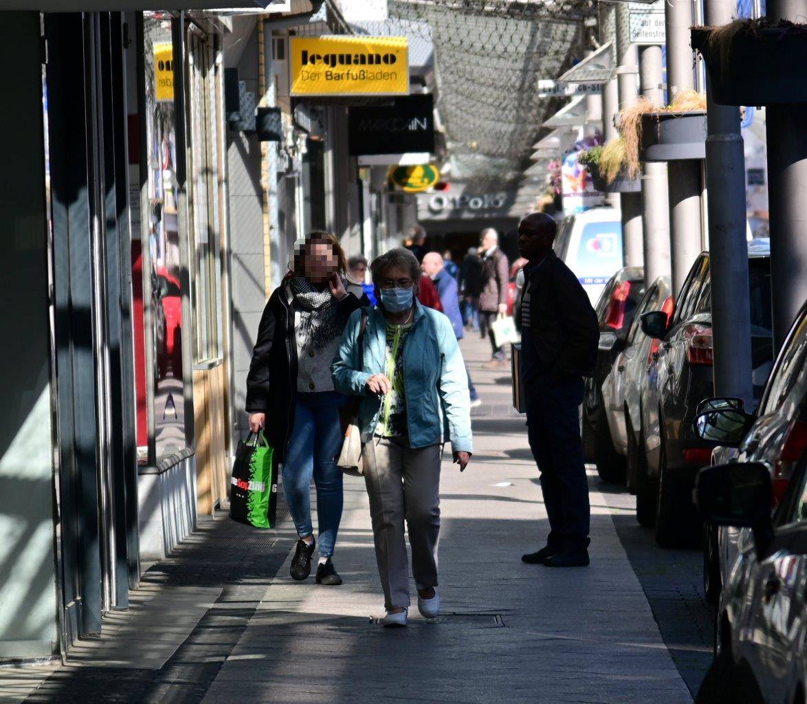Shoppen in Corona-Zeiten
