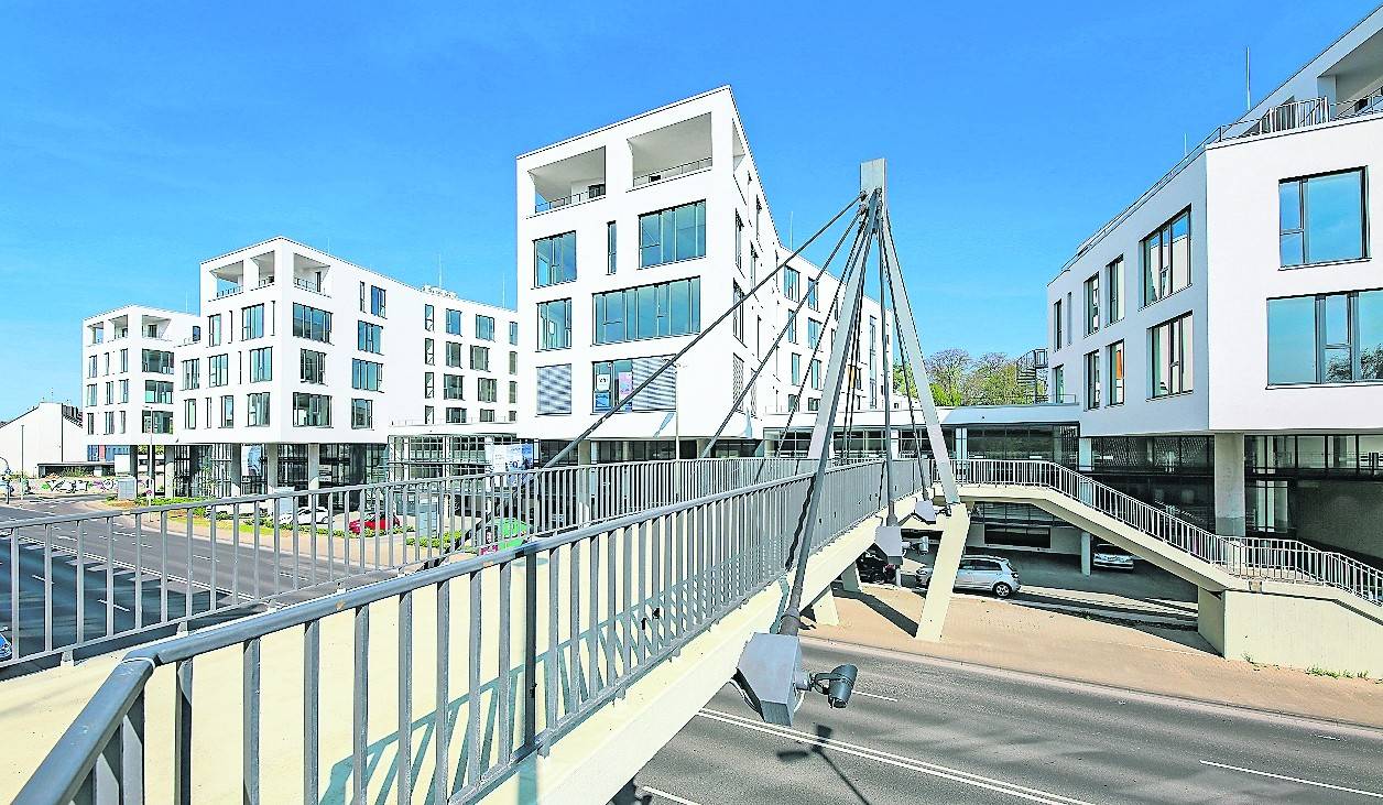 Die Roermonder Höfe, Gewinner des „German Design Award 2020“, bekommen mit „Limehome“ einen neuen, interessanten Mieter.