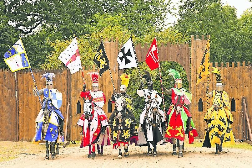 Das Ritterfest, das Fest am See und auch das Turmfest auf dem Rheydter Markt sind abgesagt.